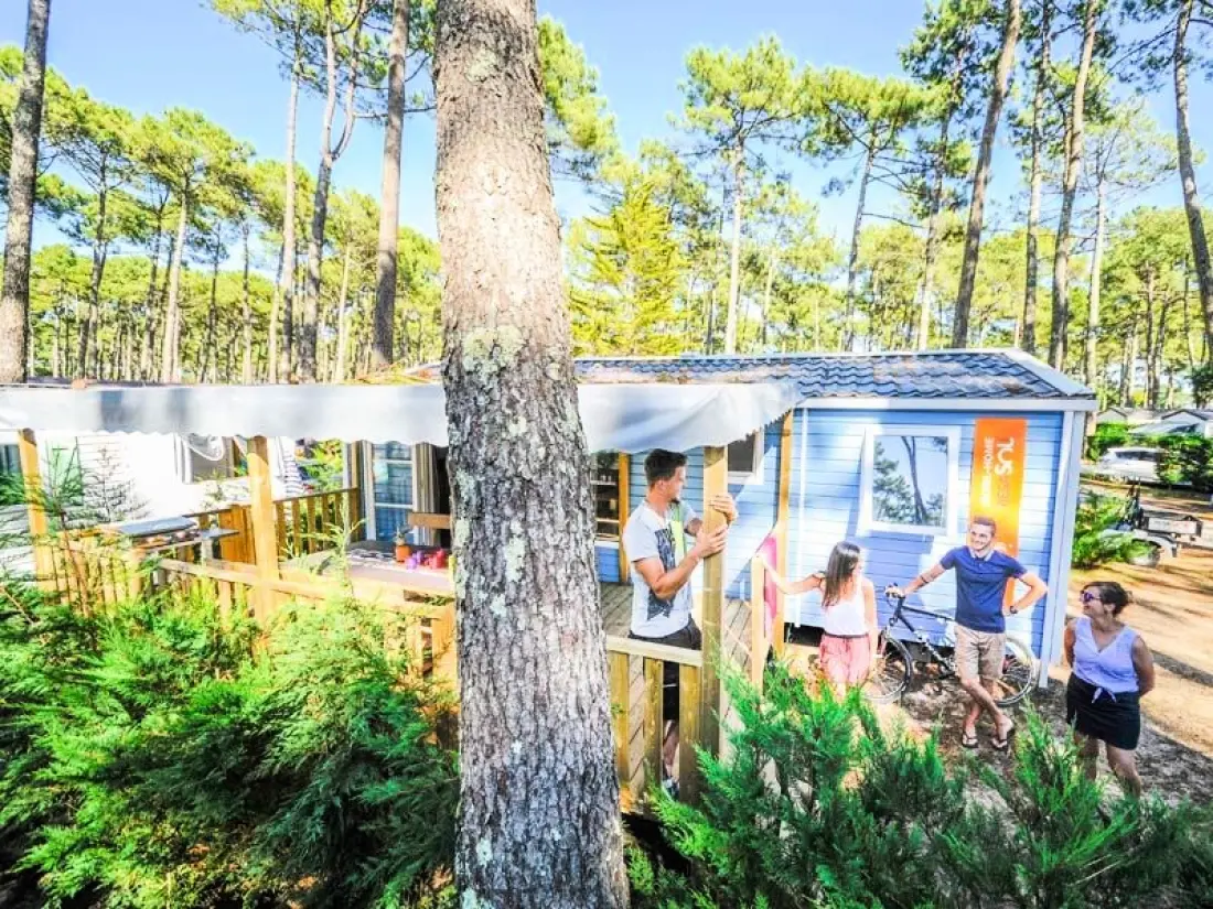Camping Le Vieux Port Resort & Spa 5 étoiles★★★★★