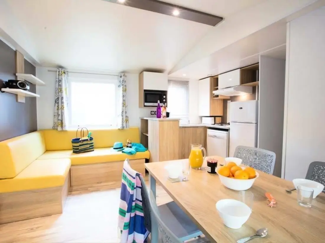 Camping Le Vieux Port Resort & Spa 5 étoiles★★★★★