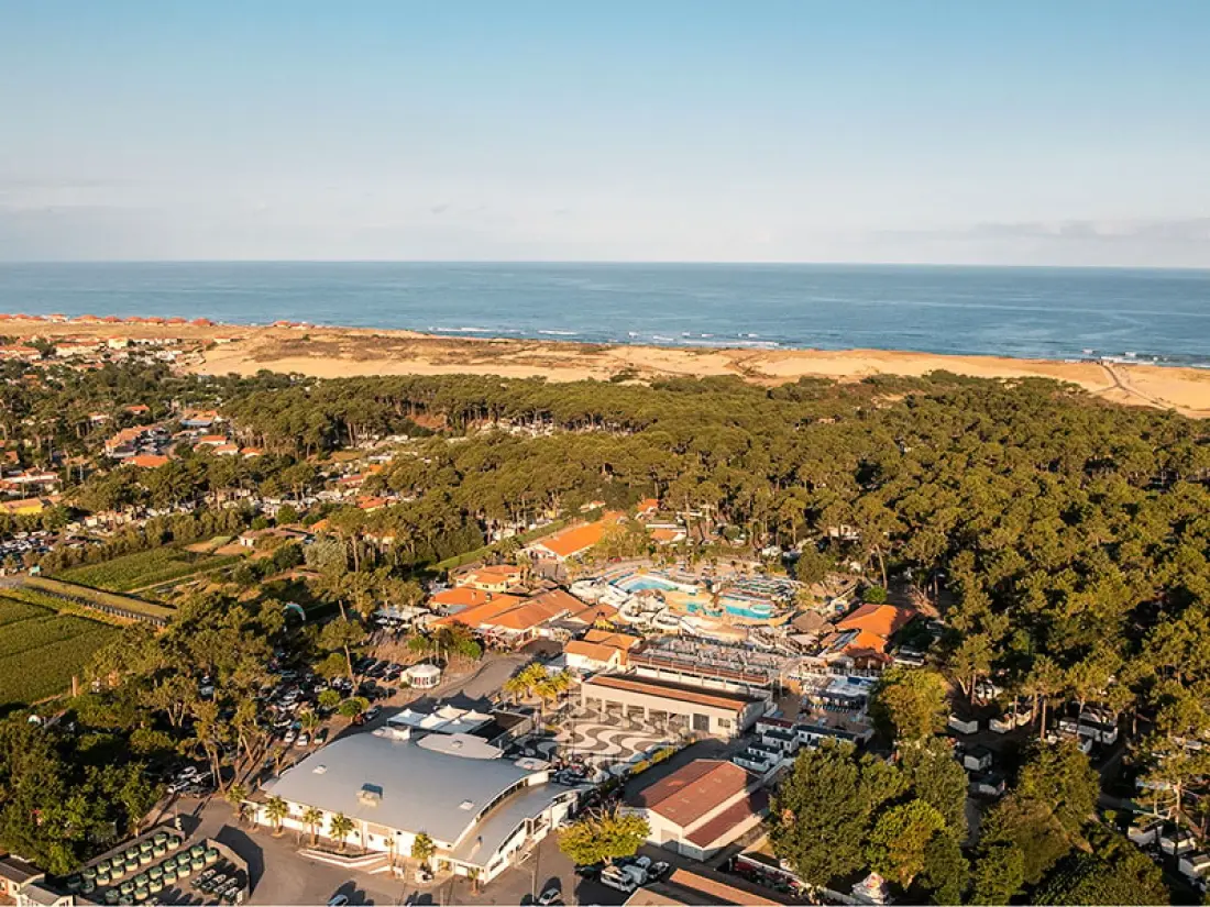 Camping Le Vieux Port Resort & Spa 5 étoiles★★★★★