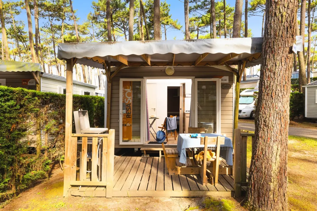 Camping Le Vieux Port 5 étoiles★★★★★