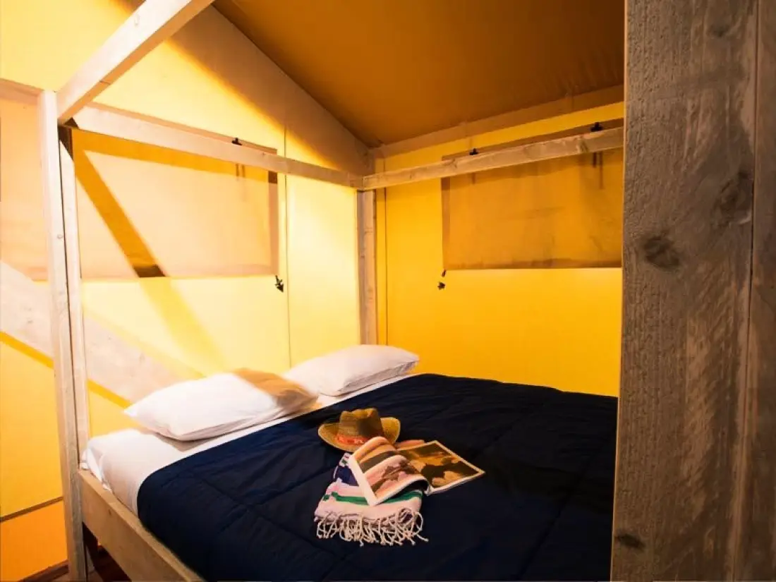 Camping Le Vieux Port Resort & Spa 5 étoiles★★★★★
