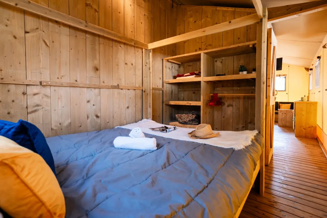 Camping Le Vieux Port Resort & Spa 5 étoiles★★★★★