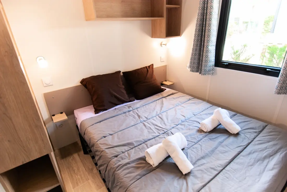 Camping Le Vieux Port Resort & Spa 5 étoiles★★★★★