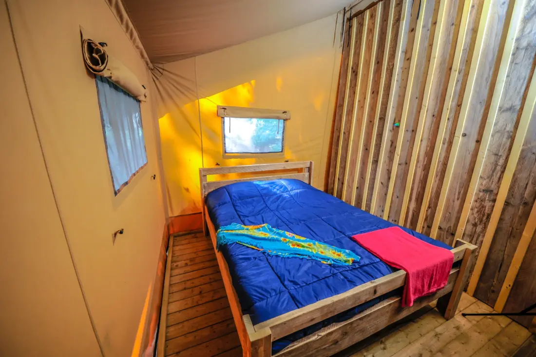 Camping Le Vieux Port 5 étoiles★★★★★