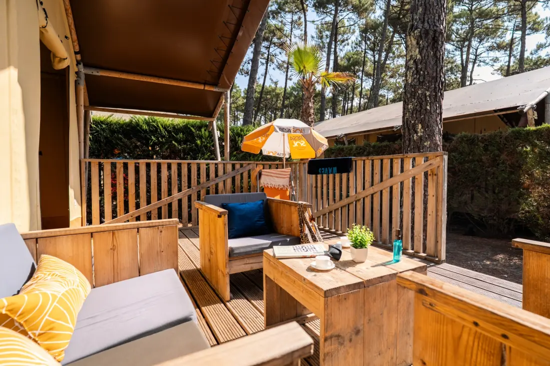 Camping Le Vieux Port Resort & Spa 5 étoiles★★★★★