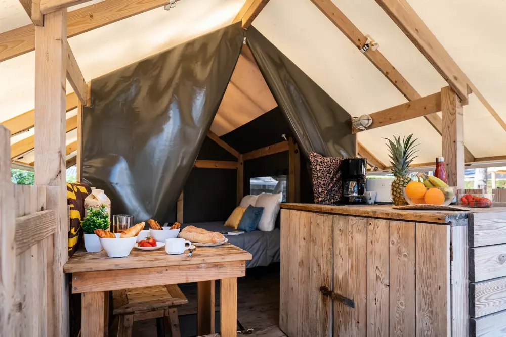 Camping Le Vieux Port Resort & Spa 5 étoiles★★★★★