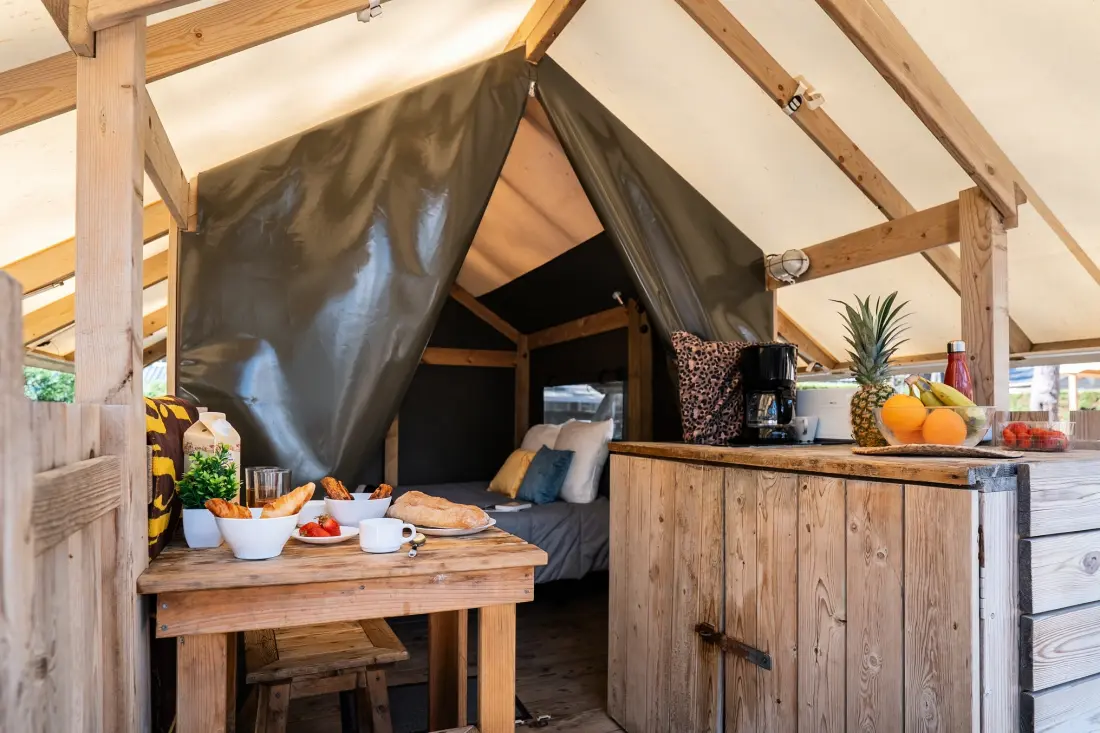 Camping Le Vieux Port 5 étoiles★★★★★