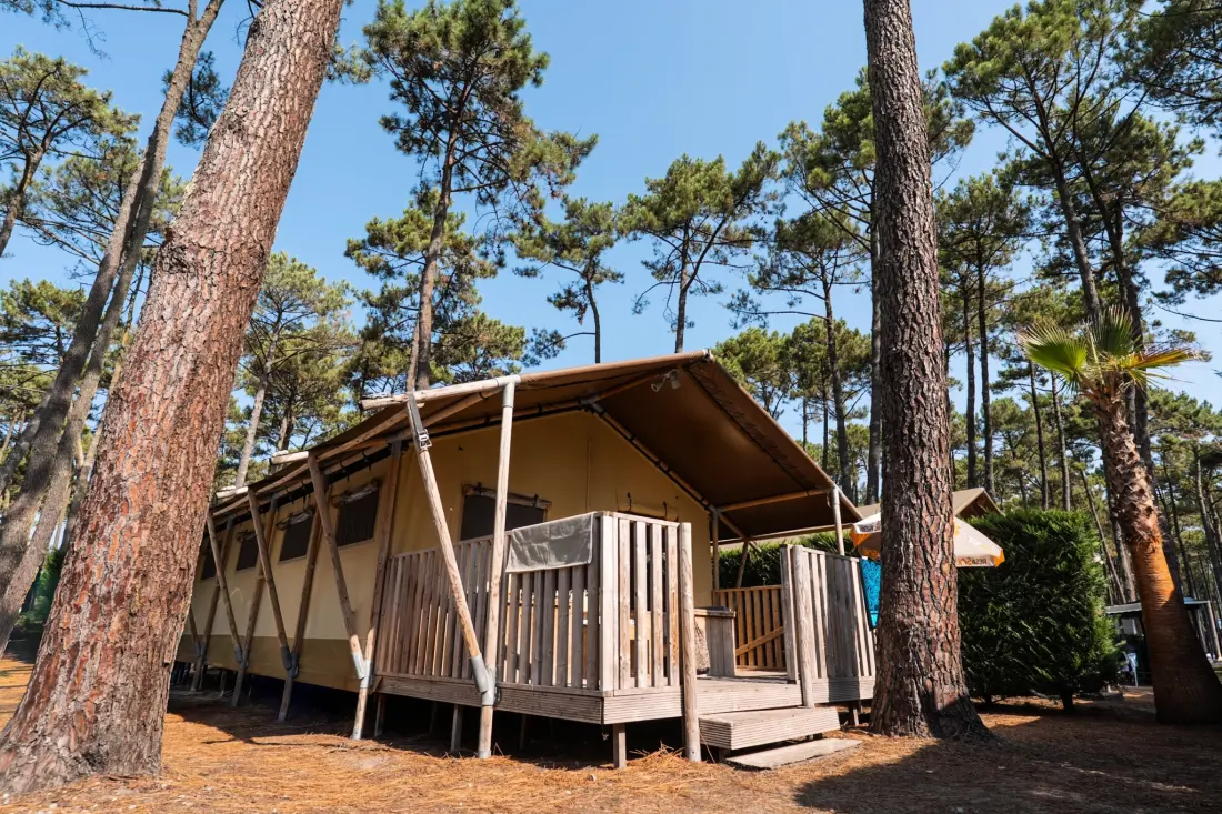 Camping Le Vieux Port Resort & Spa 5 étoiles★★★★★