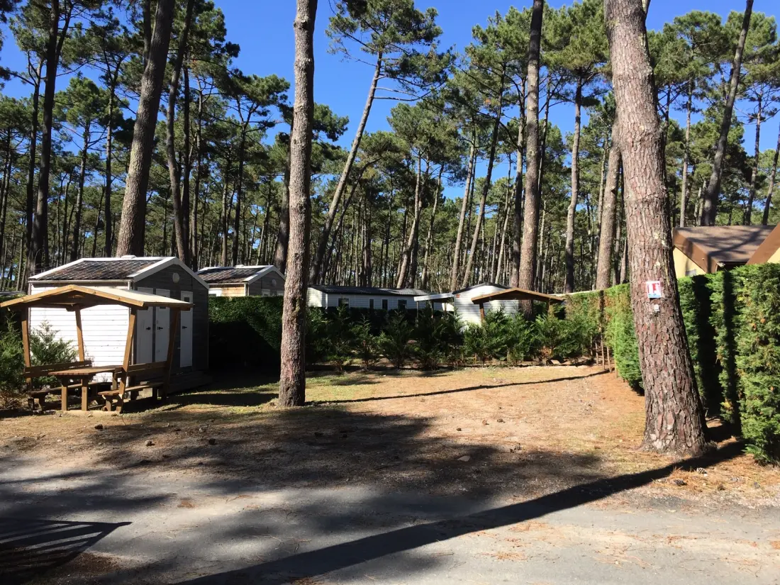 Camping Le Vieux Port 5 étoiles★★★★★