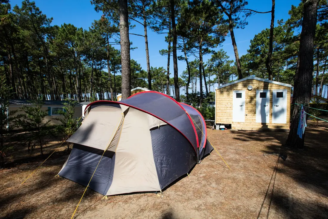 Camping Le Vieux Port 5 étoiles★★★★★
