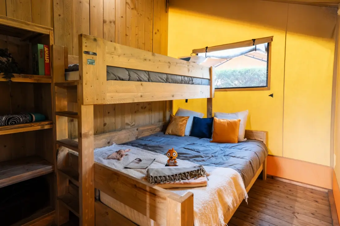 Camping Le Vieux Port Resort & Spa 5 étoiles★★★★★