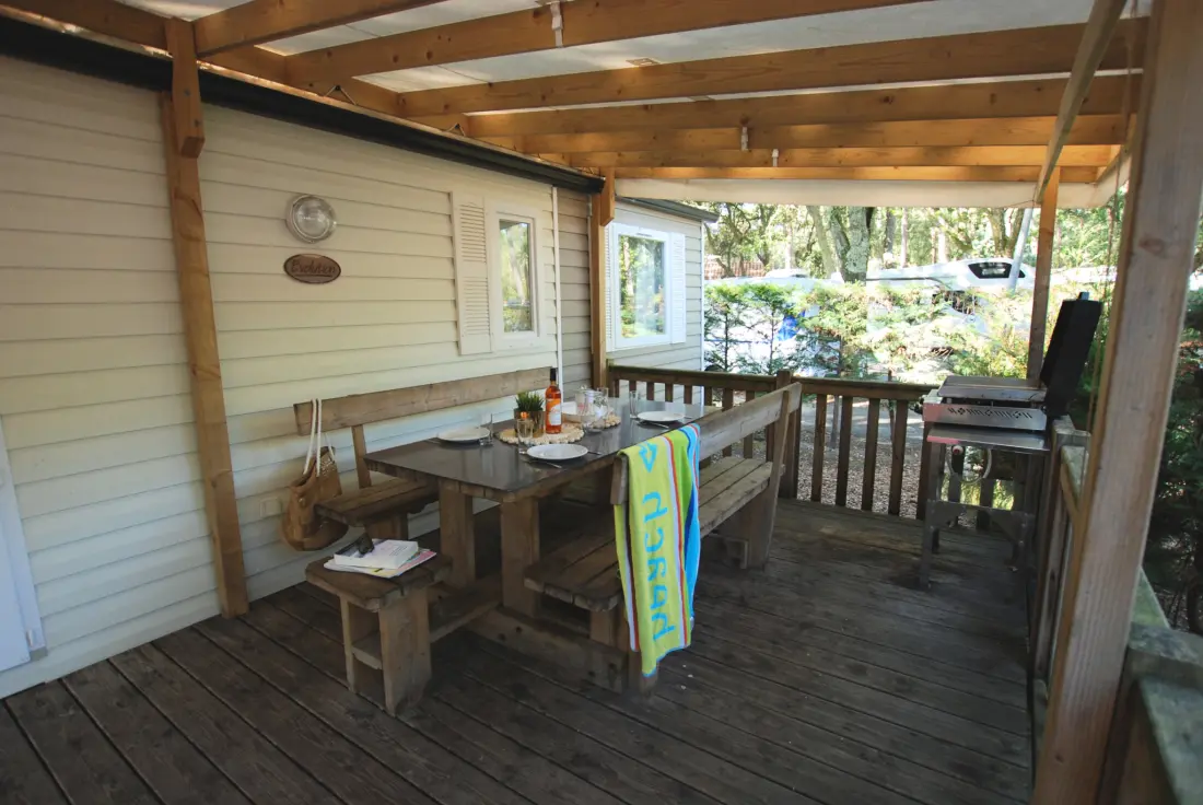 Camping Le Vieux Port Resort & Spa 5 étoiles★★★★★
