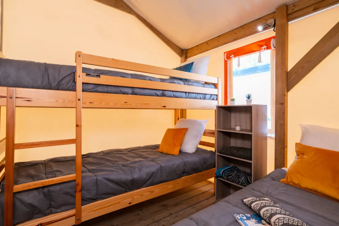 Camping Le Vieux Port 5 étoiles★★★★★
