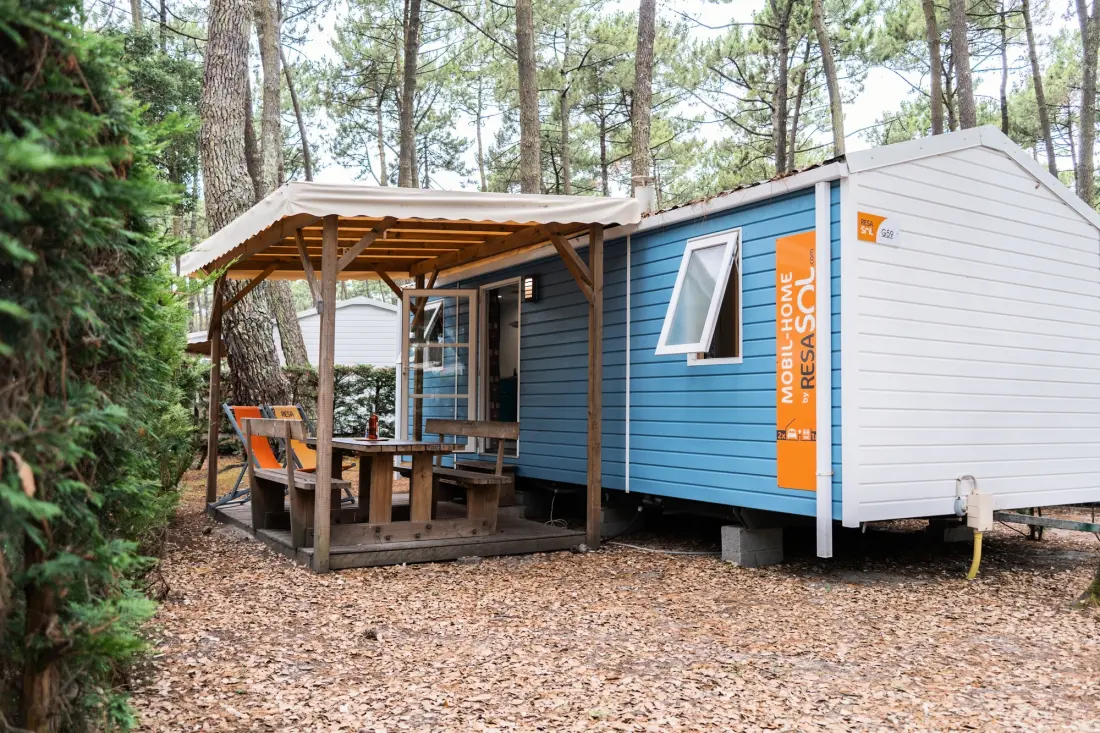 Camping Le Vieux Port 5 étoiles★★★★★