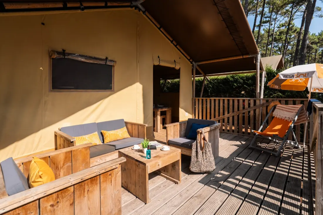 Camping Le Vieux Port Resort & Spa 5 étoiles★★★★★