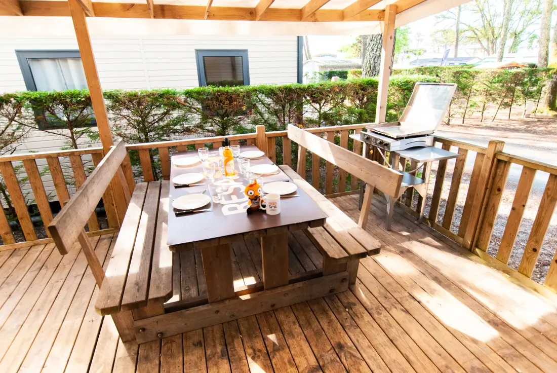 Camping Le Vieux Port Resort & Spa 5 étoiles★★★★★