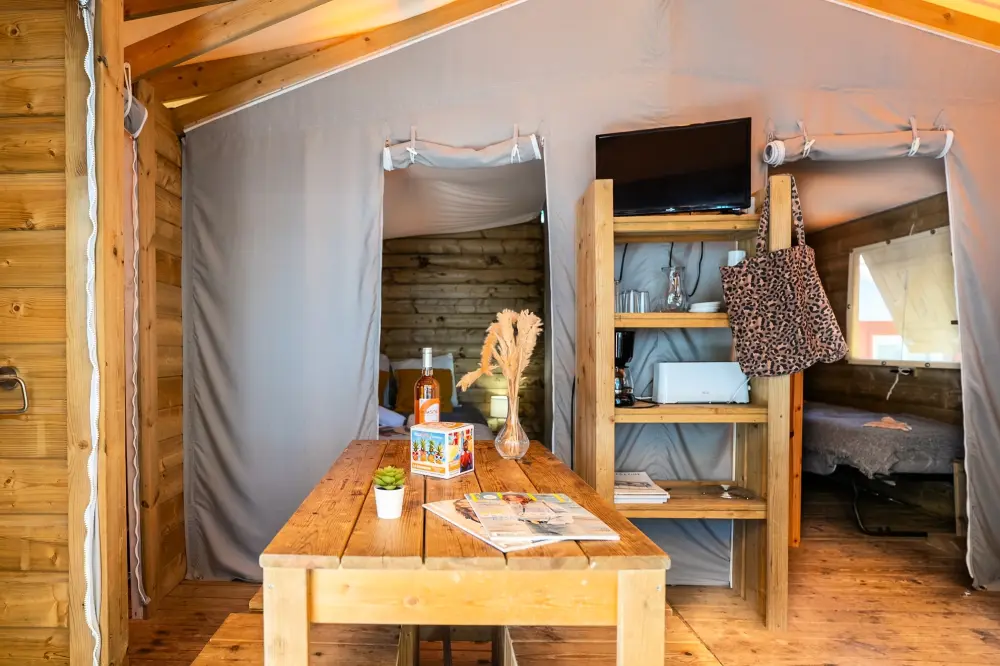 Camping Le Vieux Port 5 étoiles★★★★★