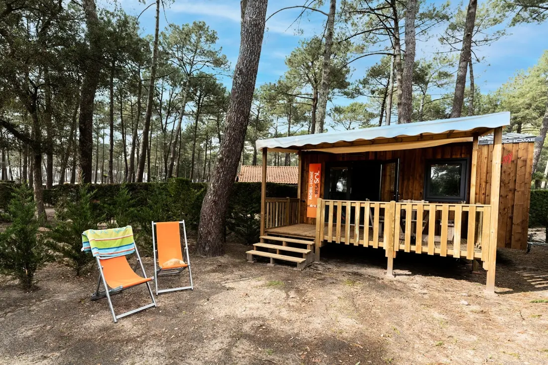 Camping Le Vieux Port 5 étoiles★★★★★