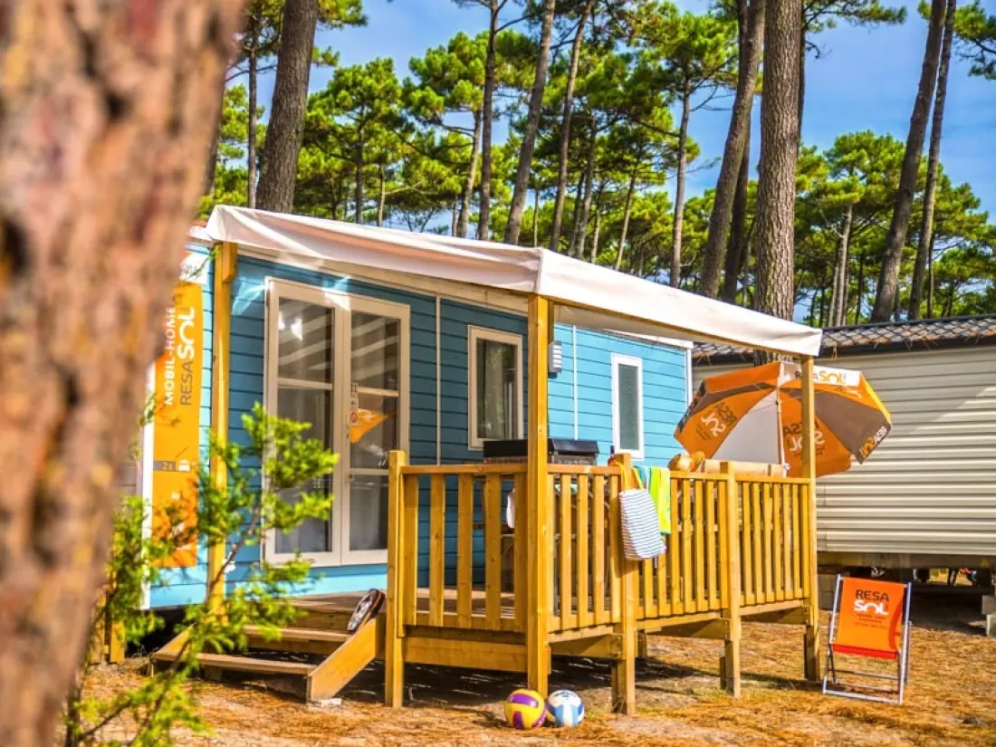 Camping Le Vieux Port Resort & Spa 5 étoiles★★★★★