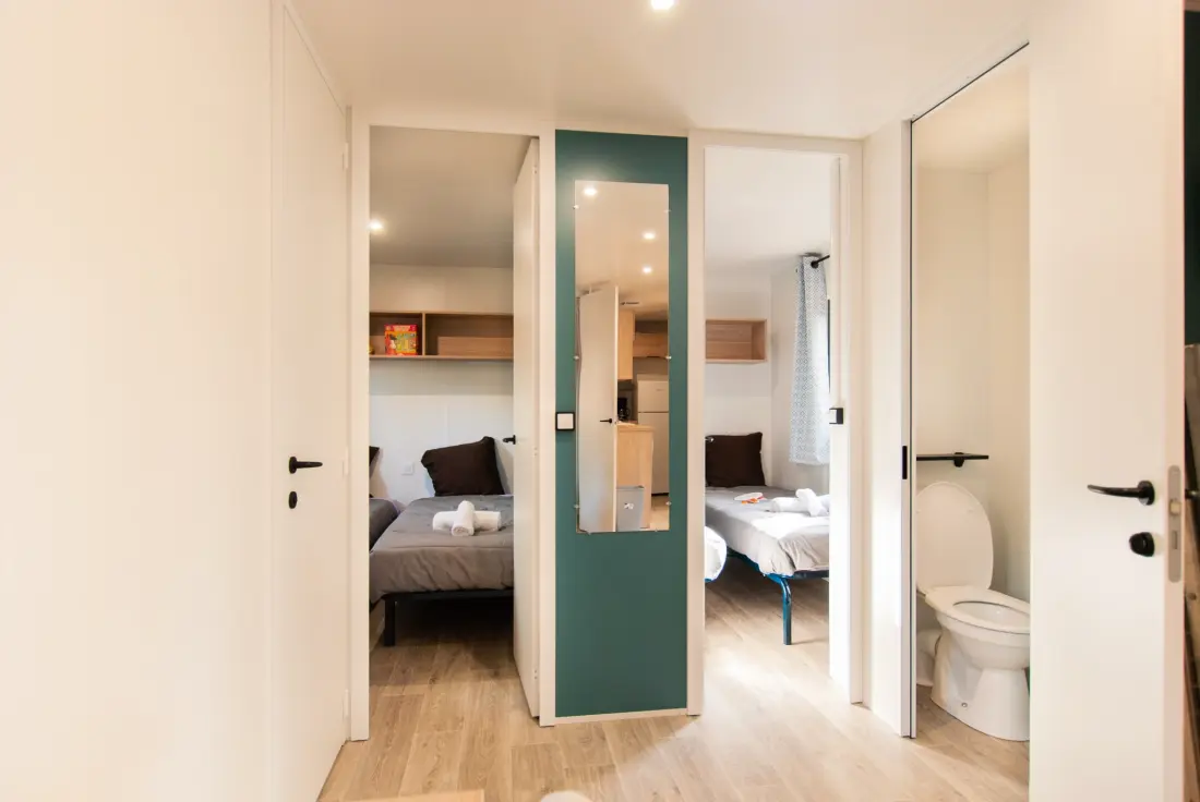 Camping Le Vieux Port Resort & Spa 5 étoiles★★★★★