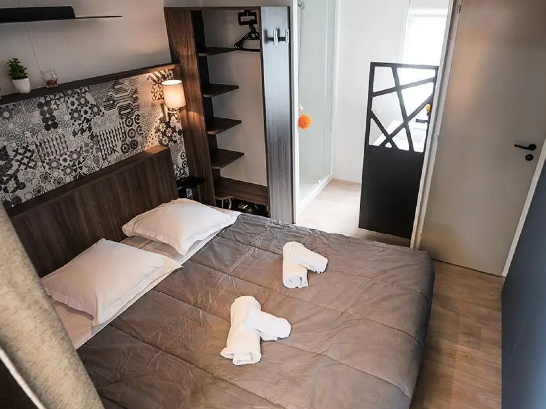 Camping Le Vieux Port Resort & Spa 5 étoiles★★★★★