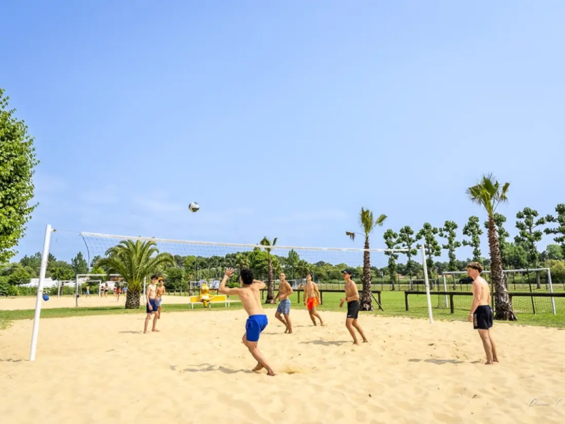 Camping Le Vieux Port Resort & Spa 5 étoiles★★★★★