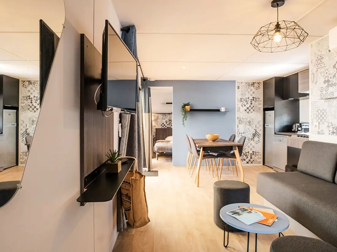 Camping Le Vieux Port Resort & Spa 5 étoiles★★★★★