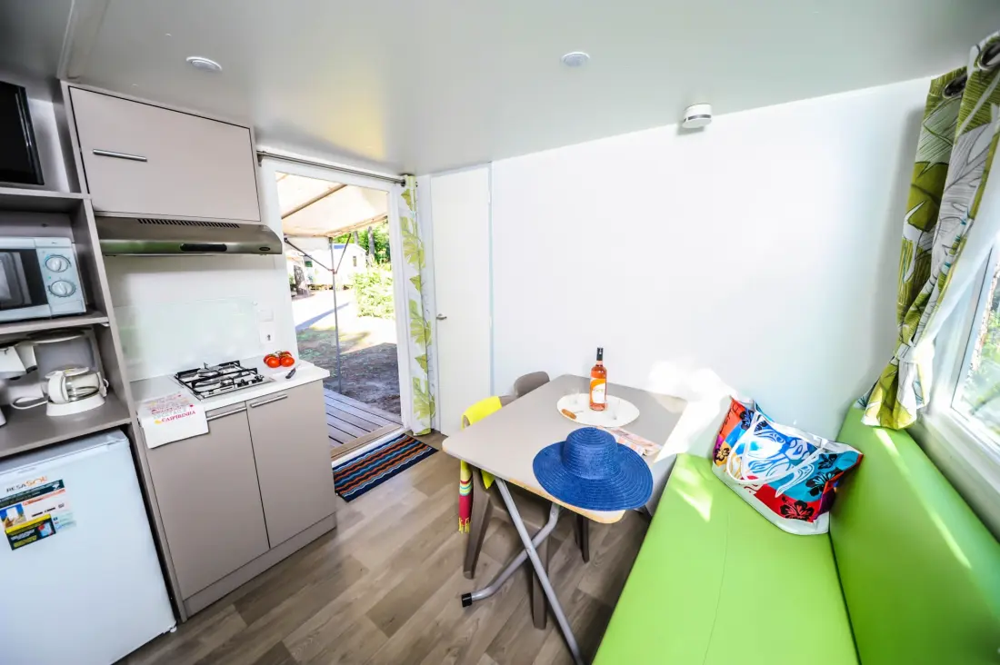 Camping Le Vieux Port 5 étoiles★★★★★