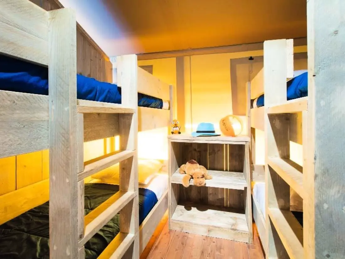 Camping Le Vieux Port Resort & Spa 5 étoiles★★★★★