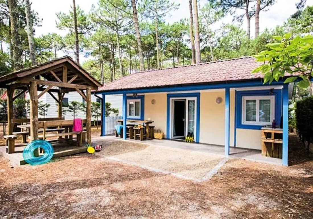 Camping Le Vieux Port Resort & Spa 5 étoiles★★★★★