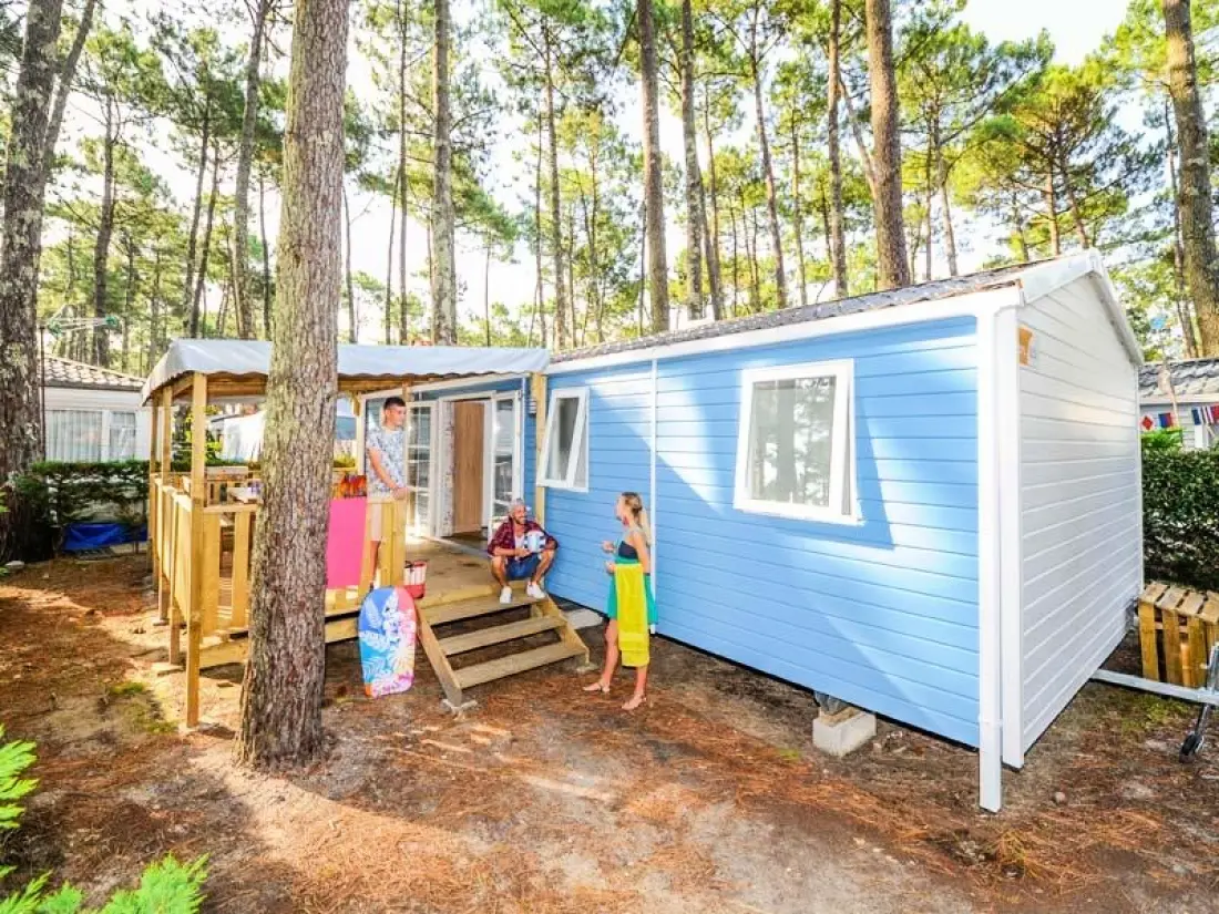 Camping Le Vieux Port Resort & Spa 5 étoiles★★★★★