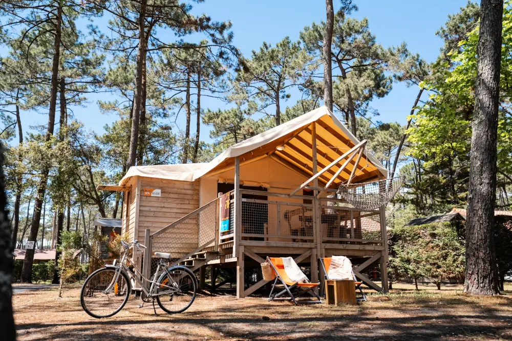 Camping Le Vieux Port 5 étoiles★★★★★