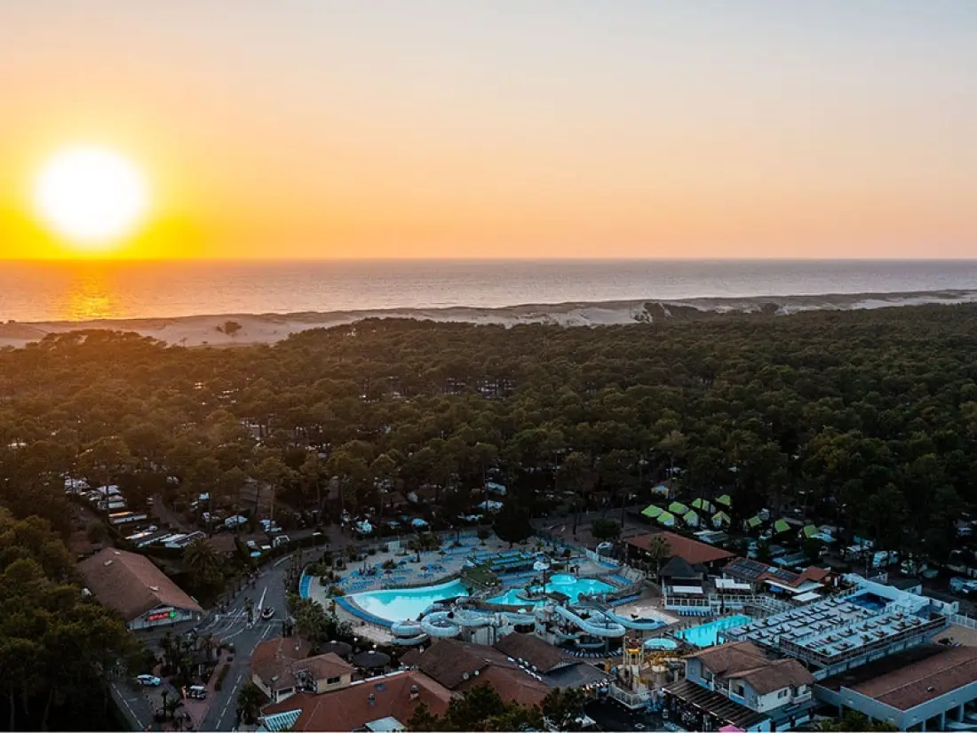 Camping Le Vieux Port Resort & Spa 5 étoiles★★★★★