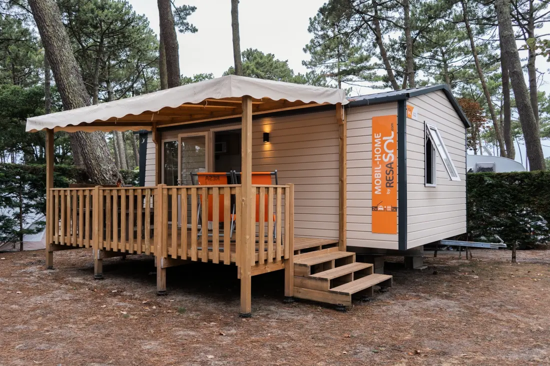 Camping Le Vieux Port 5 étoiles★★★★★