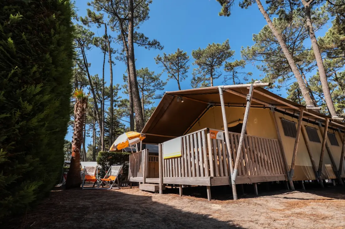 Camping Le Vieux Port Resort & Spa 5 étoiles★★★★★