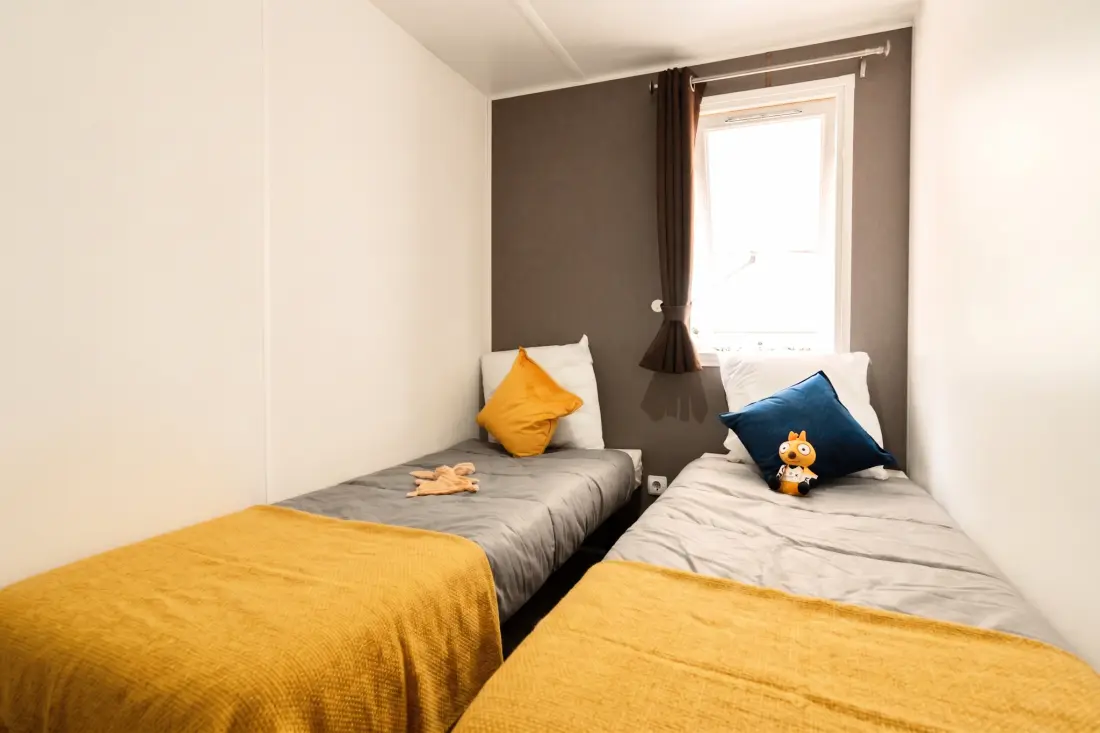 Camping Le Vieux Port Resort & Spa 5 étoiles★★★★★