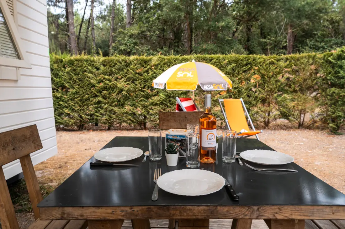 Camping Le Vieux Port Resort & Spa 5 étoiles★★★★★