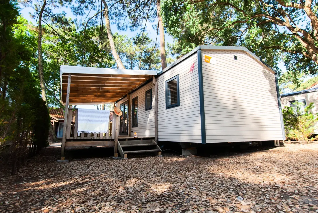 Camping Le Vieux Port Resort & Spa 5 étoiles★★★★★