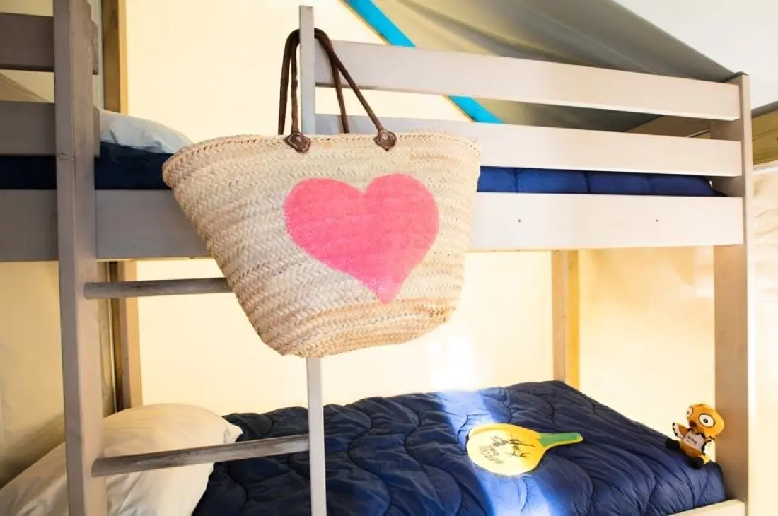 Camping Le Vieux Port 5 étoiles★★★★★