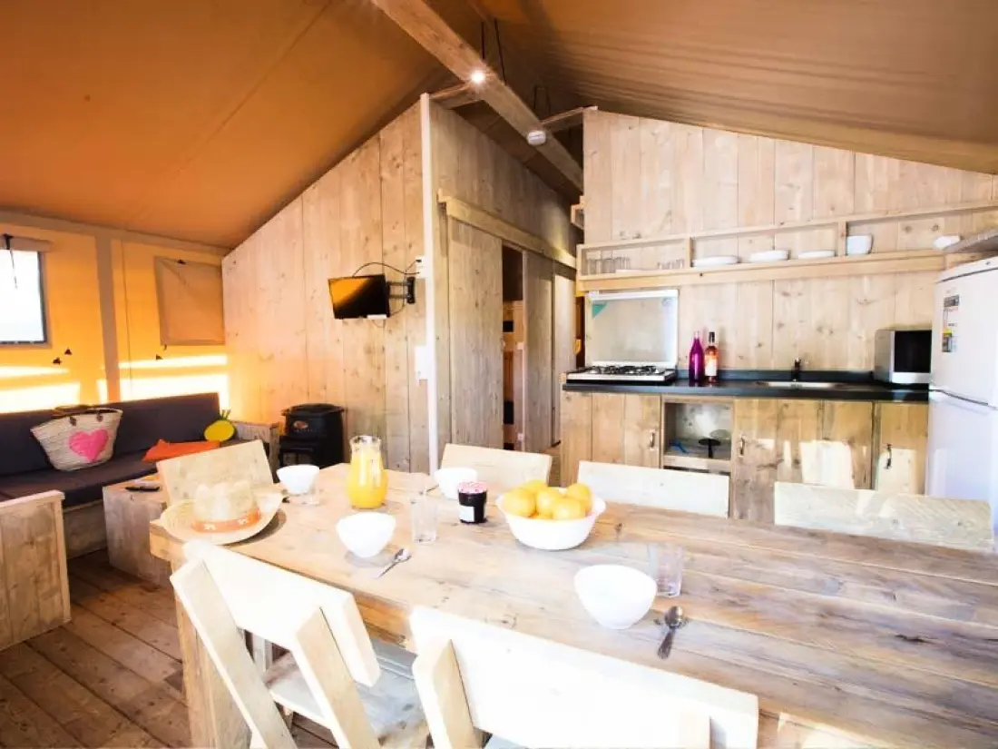 Camping Le Vieux Port Resort & Spa 5 étoiles★★★★★