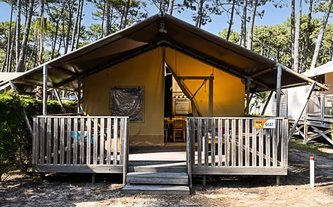Camping Le Vieux Port Resort & Spa 5 étoiles★★★★★
