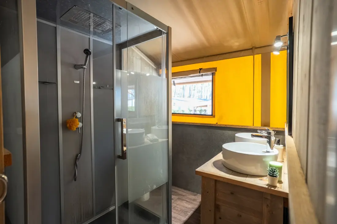Camping Le Vieux Port Resort & Spa 5 étoiles★★★★★