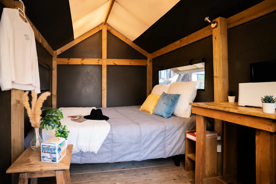 Camping Le Vieux Port 5 étoiles★★★★★