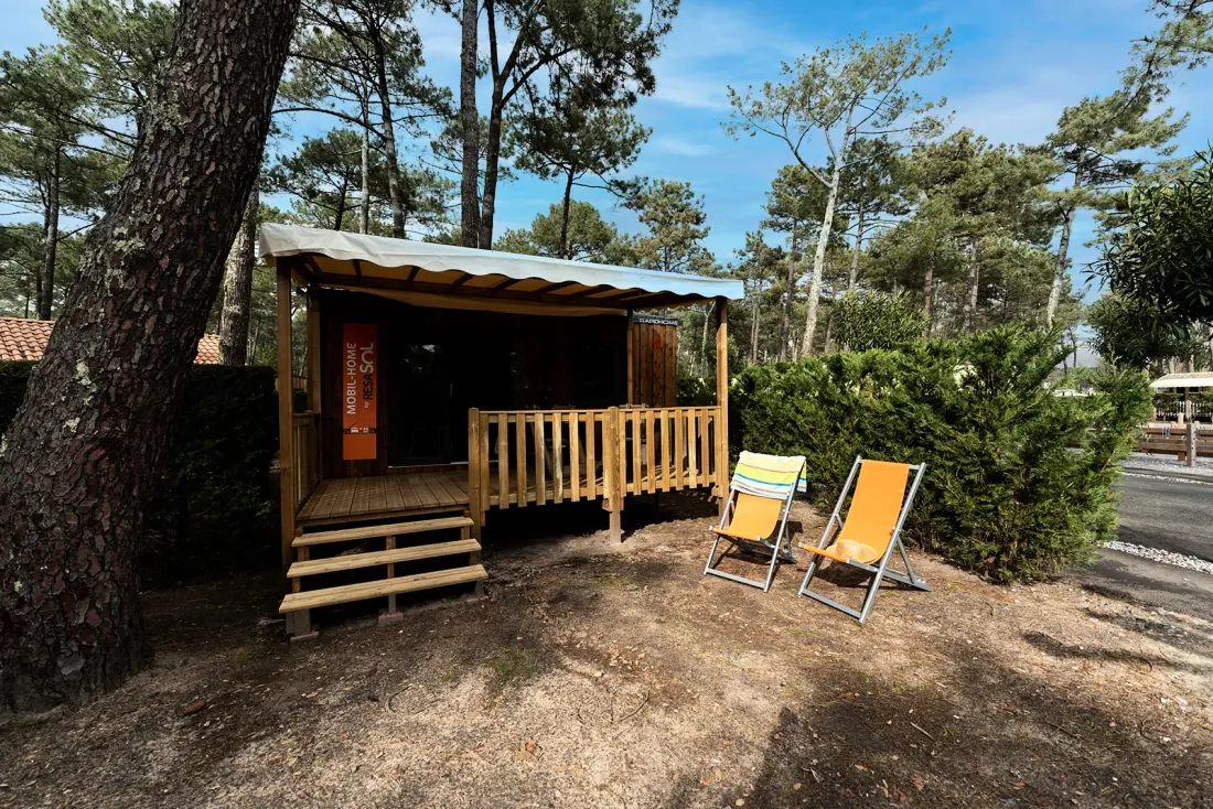 Camping Le Vieux Port 5 étoiles★★★★★