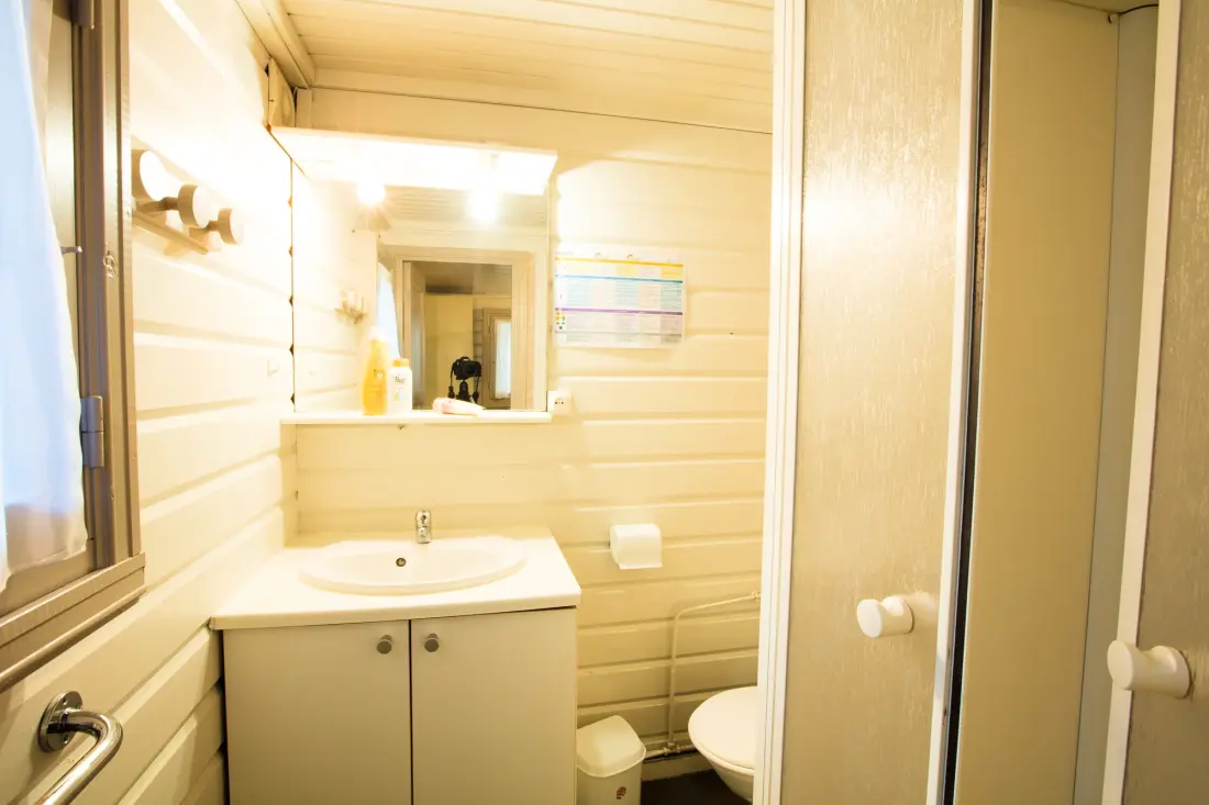 Camping Le Vieux Port Resort & Spa 5 étoiles★★★★★