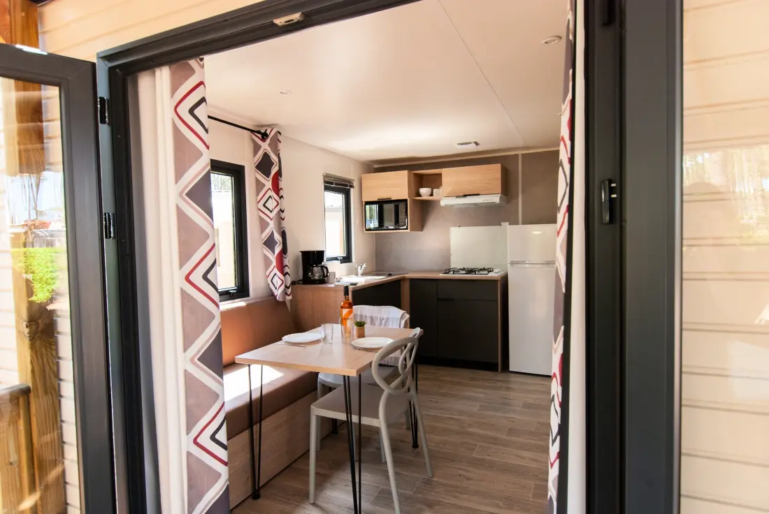 Camping Le Vieux Port 5 étoiles★★★★★