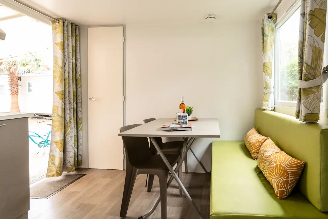 Camping Le Vieux Port Resort & Spa 5 étoiles★★★★★
