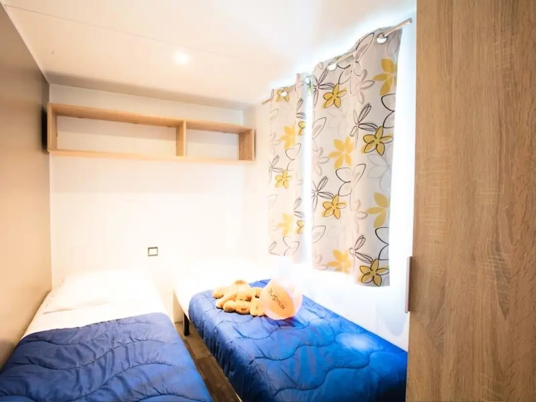 Camping Le Vieux Port Resort & Spa 5 étoiles★★★★★