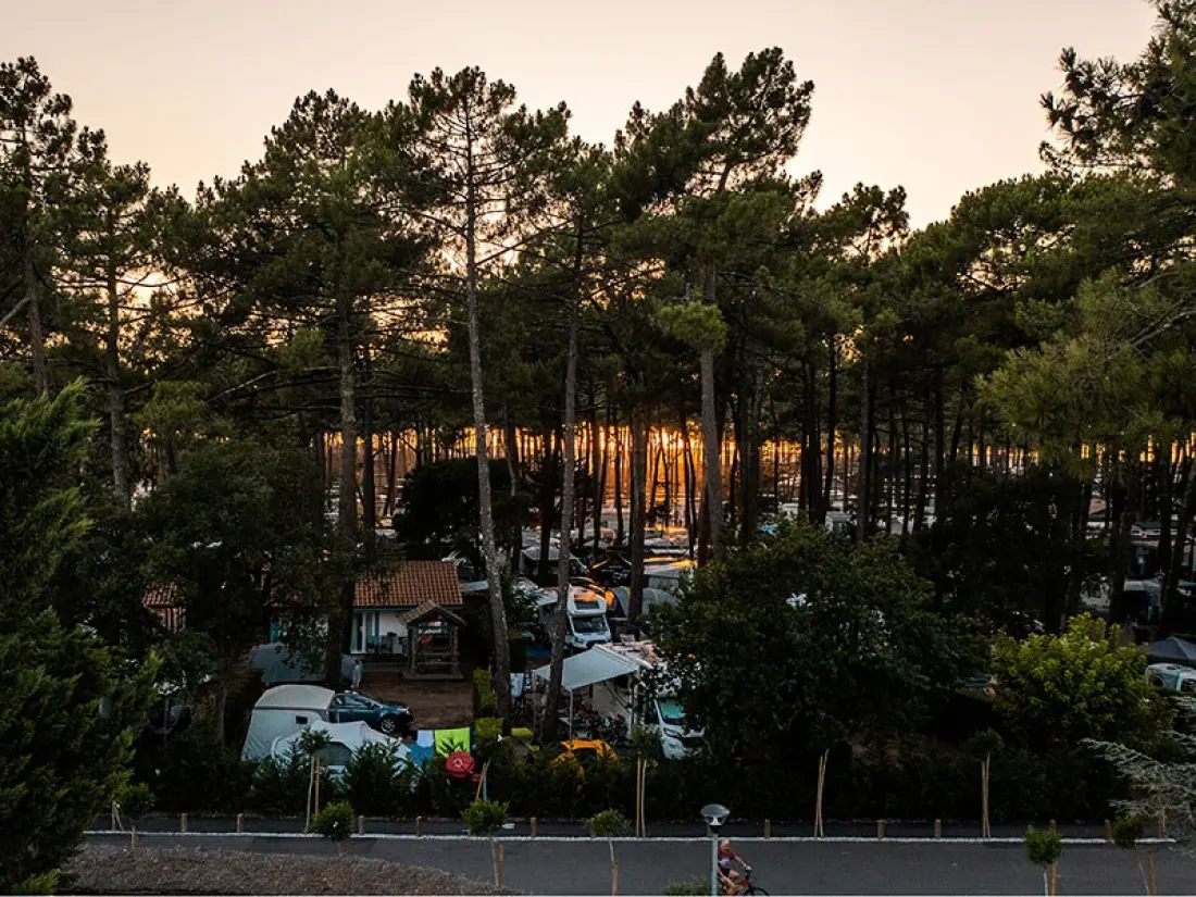 Camping Le Vieux Port Resort & Spa 5 étoiles★★★★★