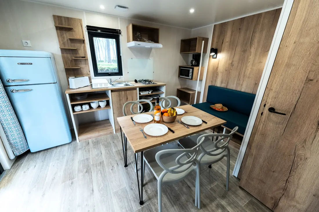 Camping Le Vieux Port 5 étoiles★★★★★